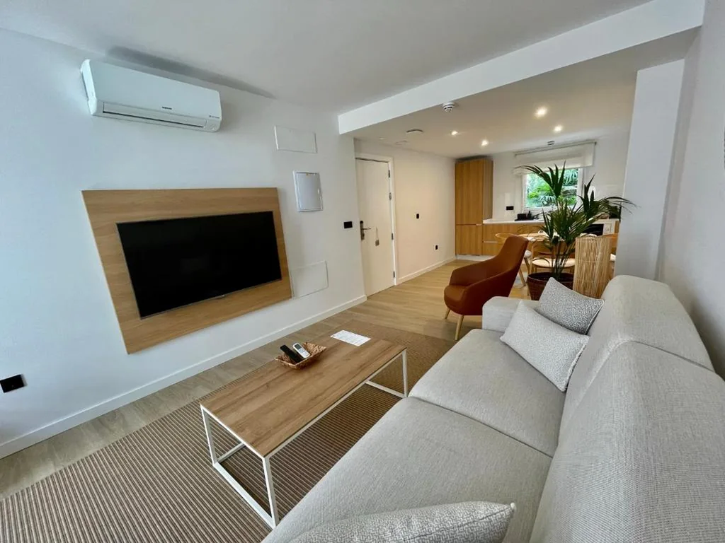 Suite Dúplex — Hotel Emblemático Hi Suites