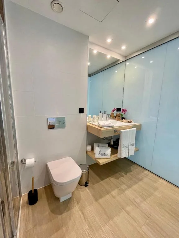Suite Dúplex — Hotel Emblemático Hi Suites