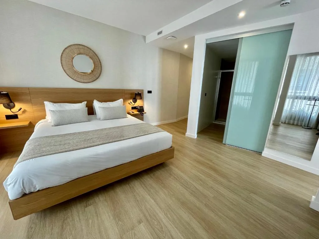 Suite Executive — Hotel Emblemático Hi Suites