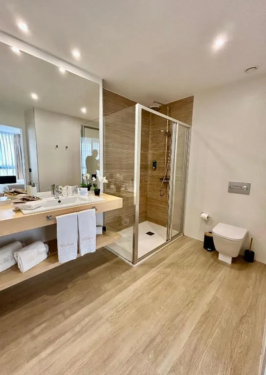 Suite Superior — Hotel Emblemático Hi Suites
