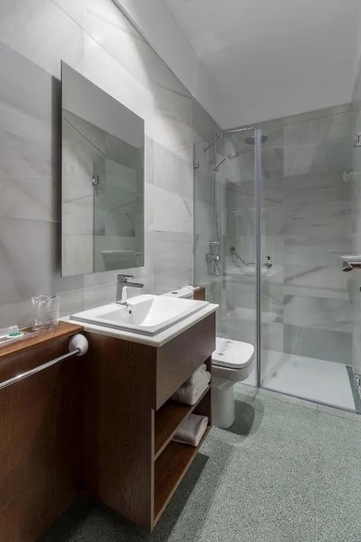 Habitación Doble — Hotel Emblemático Holiday Time