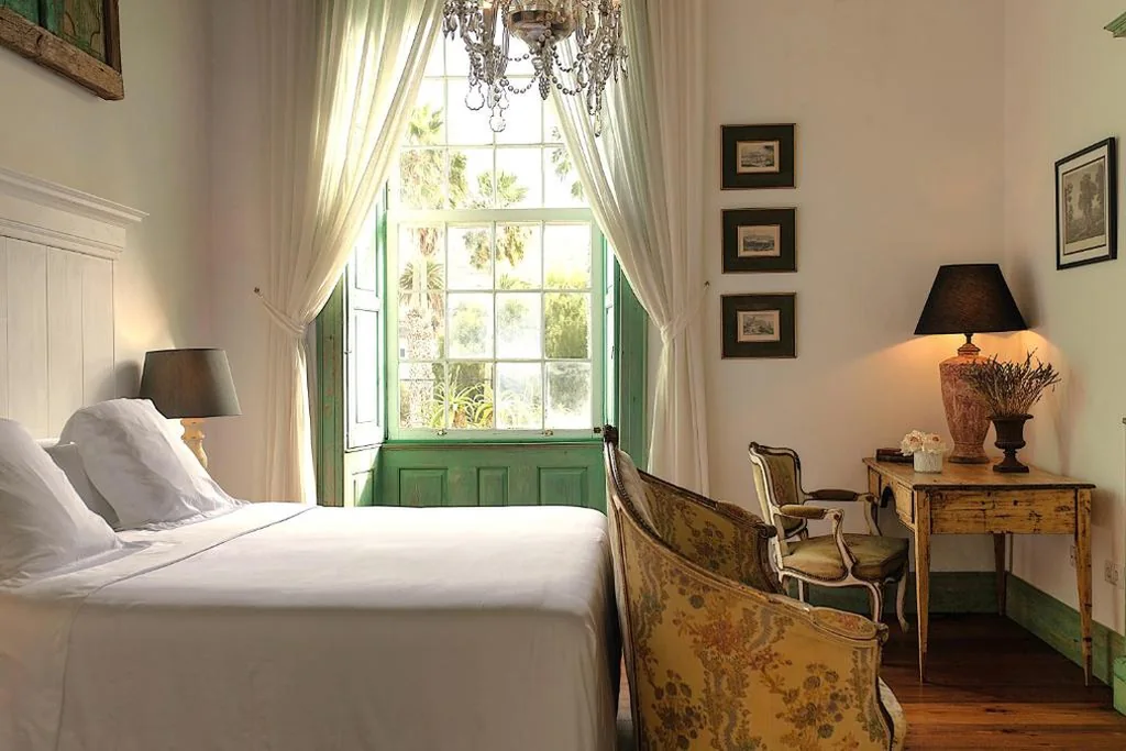 Deluxe Double Room — Hotel Emblemático La Casa de los Naranjos