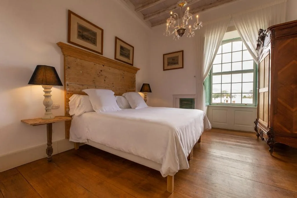 Standard Double Room — Hotel Emblemático La Casa de los Naranjos