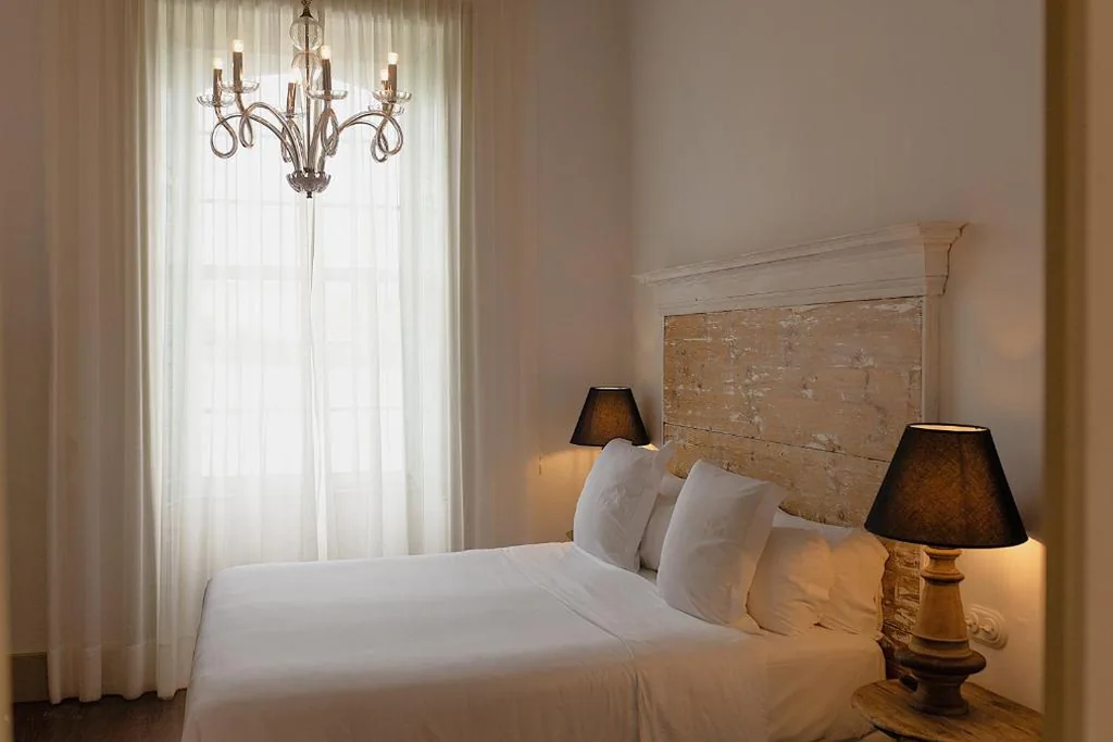 Double Room — Hotel Emblemático La Casa de los Naranjos
