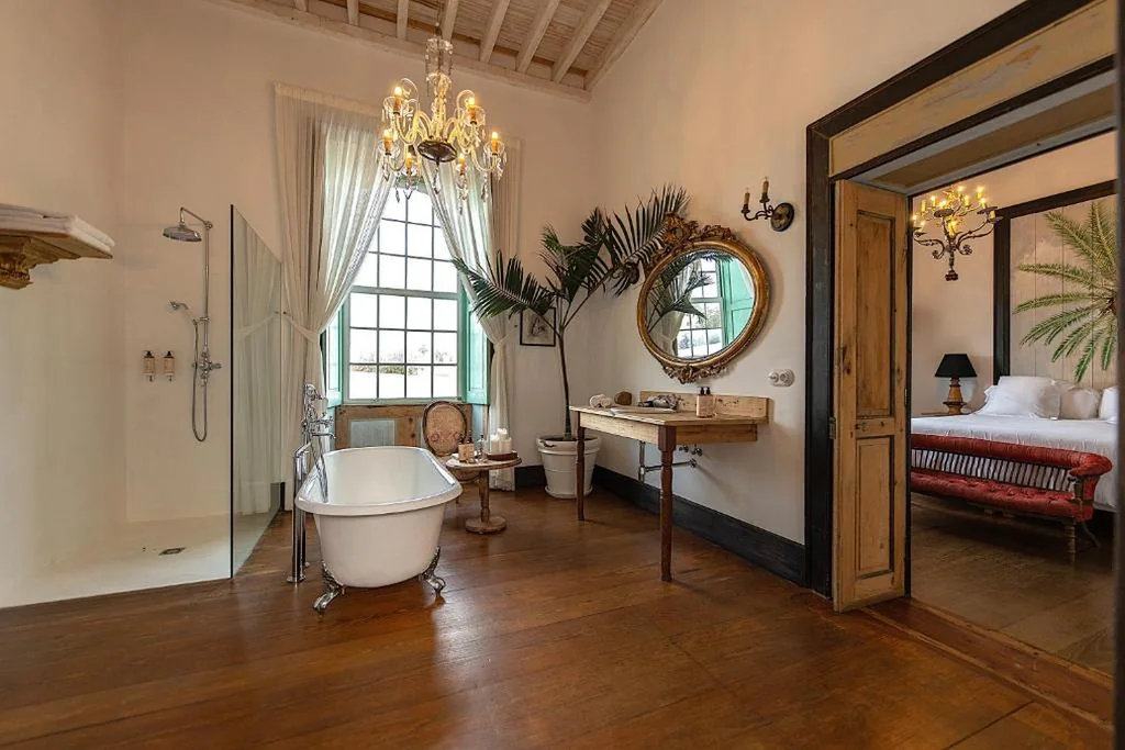 Superior Double Room — Hotel Emblemático La Casa de los Naranjos