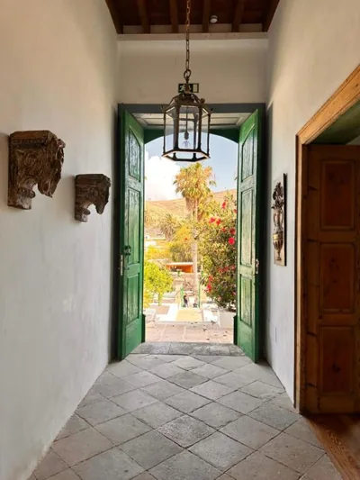Hotel Emblemático La Casa de los Naranjos — photo 3