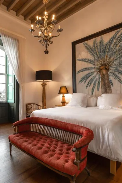 Hotel Emblemático La Casa de los Naranjos — photo 4