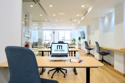 Hotel Emeté & Coworking by Airnest — foto 3