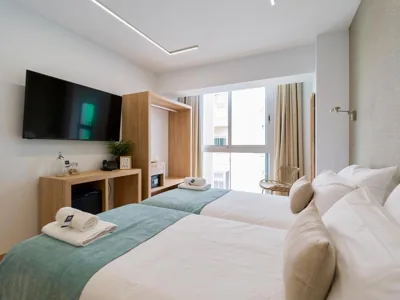Hotel Emeté & Coworking by Airnest — foto 4