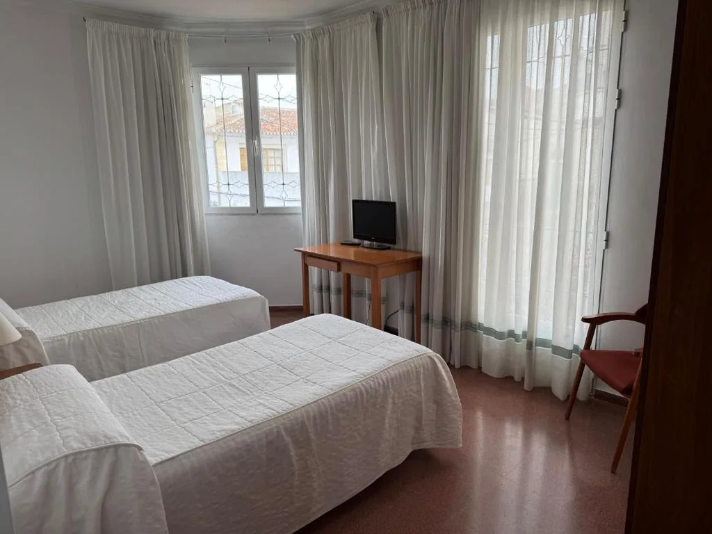 Chambre Double — Hotel Encarna