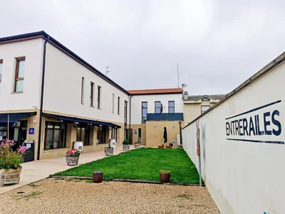 Hotel Entrerailes — foto 6