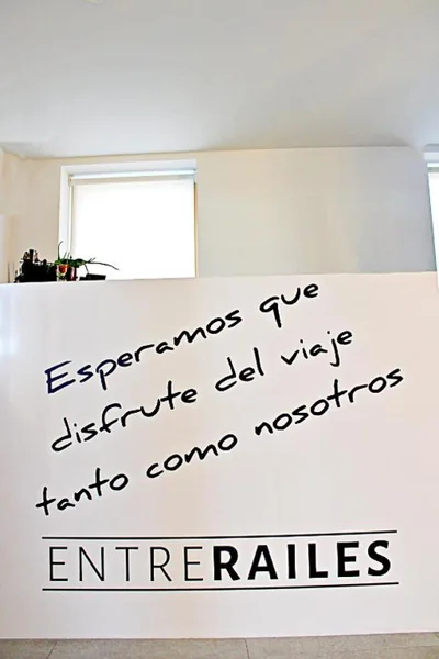 Hotel Entrerailes — foto 11