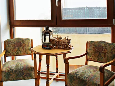 Hotel Entrerailes — foto 12