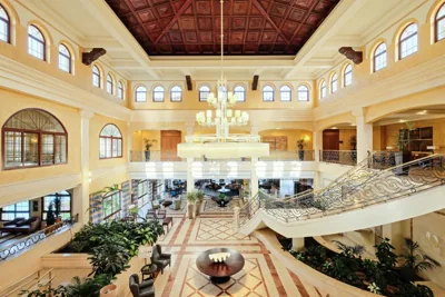Hotel Envia Almería Spa & Golf — foto 12