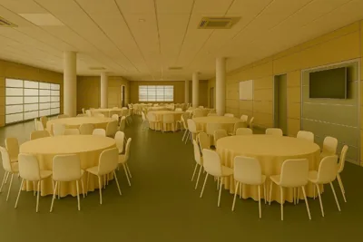 Hotel eó Gran Canaria Aeropuerto - Business & Events — Foto 7