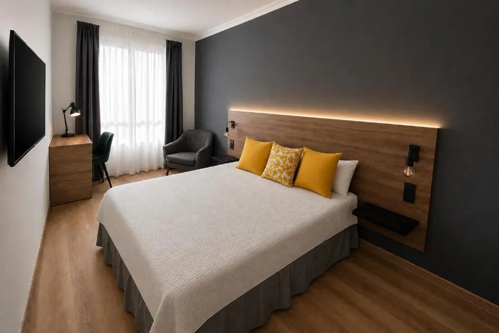 Junior Suite — Hotel eó Gran Canaria Aeropuerto - Business & Events