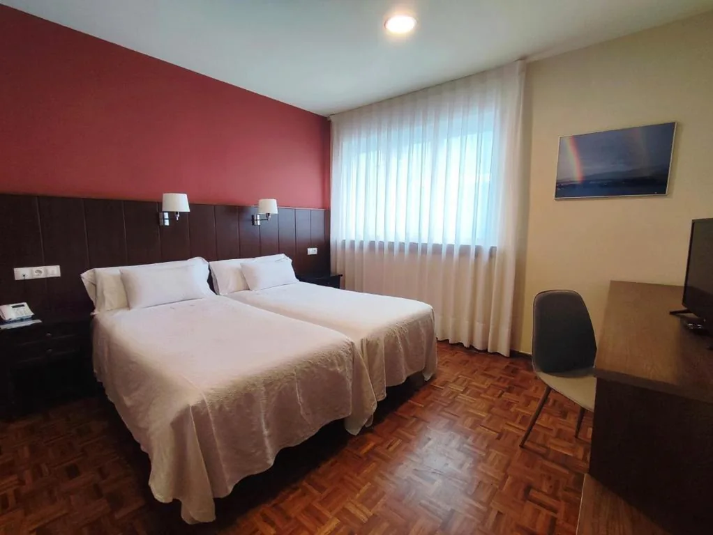 Tweepersoonskamer — Hotel EO