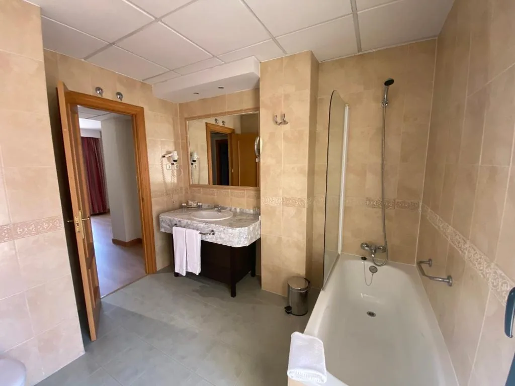 Kleine eenpersoonskamer — Hotel Equo Aranjuez