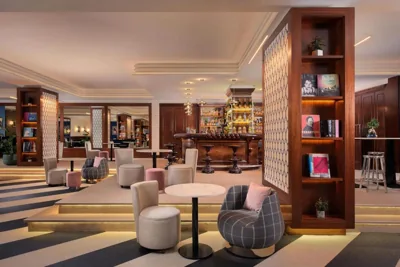 Hotel Ercilla de Bilbao, Autograph Collection — foto 4