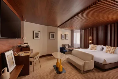 Hotel Ercilla de Bilbao, Autograph Collection — foto 5
