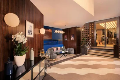 Hotel Ercilla de Bilbao, Autograph Collection — foto 8