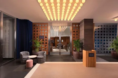 Hotel Ercilla de Bilbao, Autograph Collection — foto 10