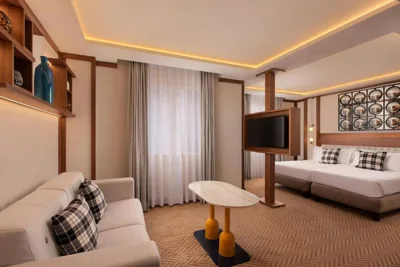 Hotel Ercilla de Bilbao, Autograph Collection — foto 12