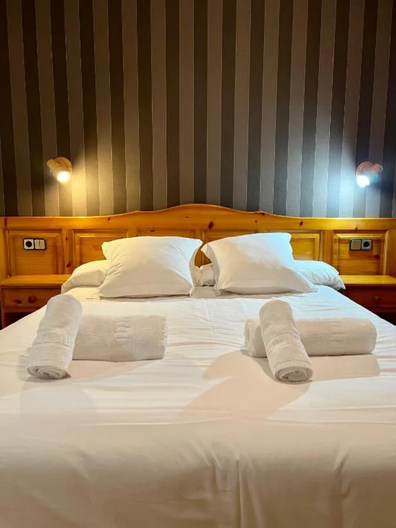 Camera doppia standard - 1 o 2 letti — Hotel Eriste