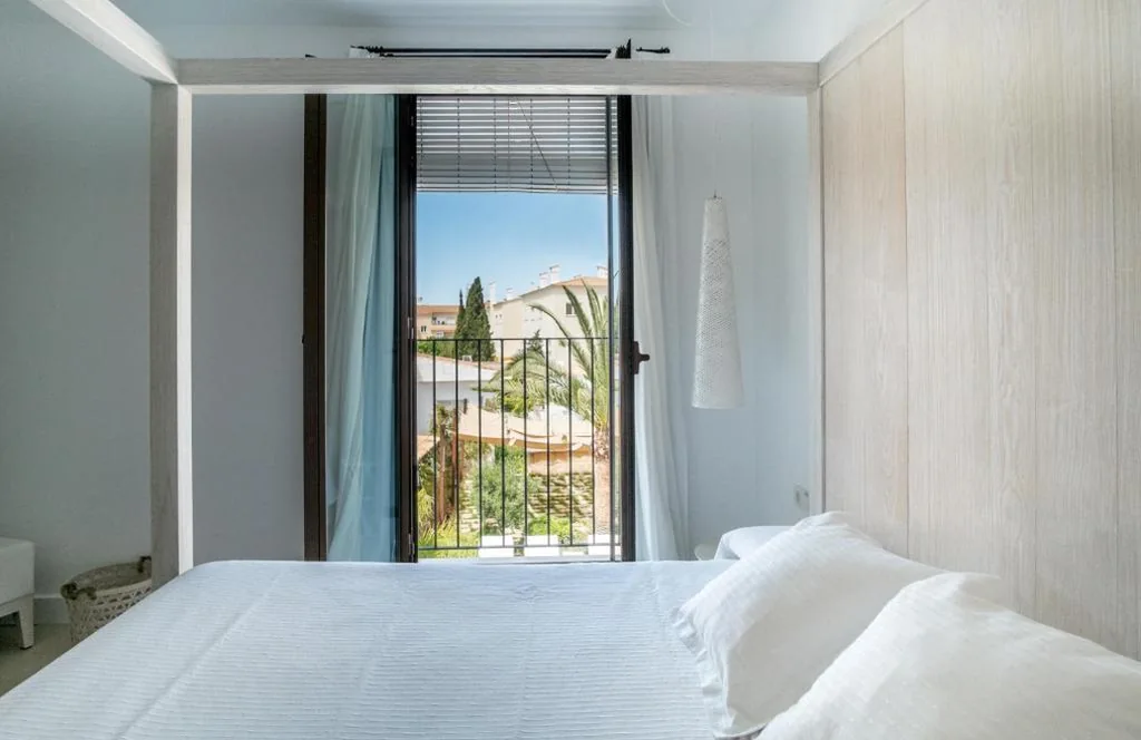 Standard Double Room with Spa Access - 1 or 2 Beds — Hotel Es Marès