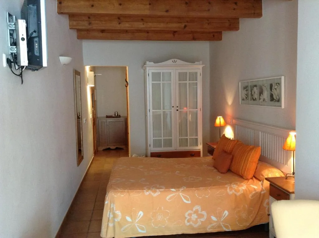 Tweepersoonskamer — Hotel Es Mercadal
