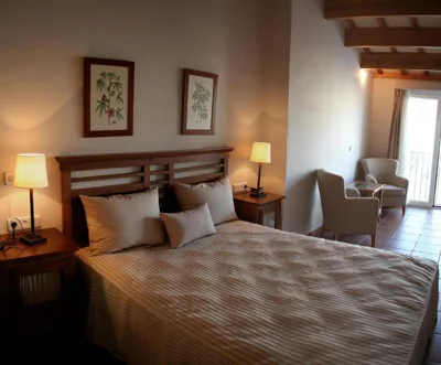 Hotel Es Mercadal — foto 4