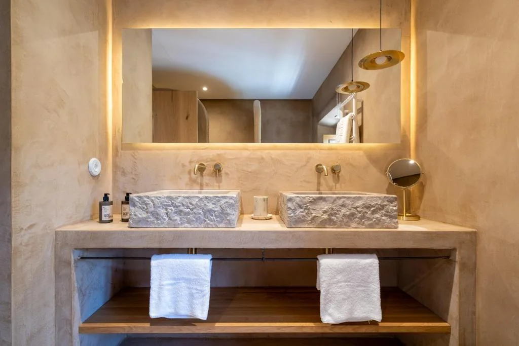 Junior Suite - Historic Building with Spa Access — Hotel Es Port