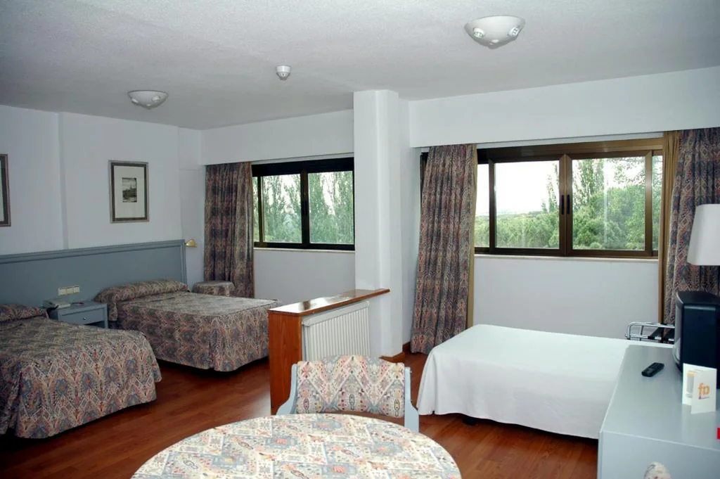 Hotel Escuela Madrid