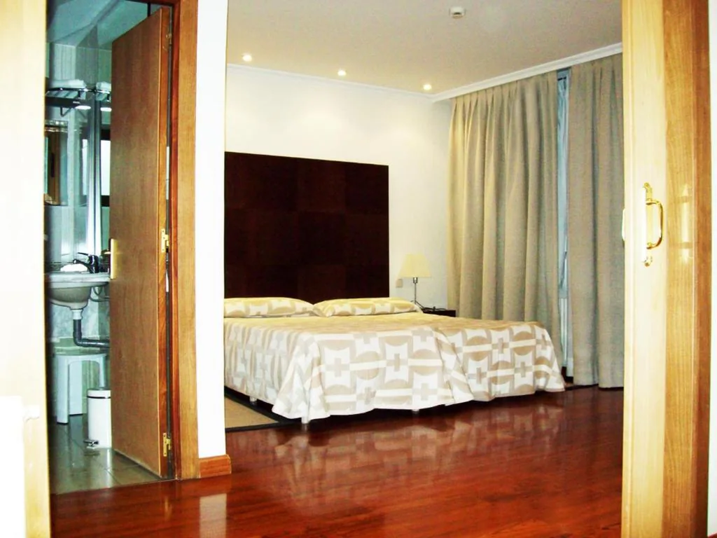 Suite — Hotel Escuela Madrid
