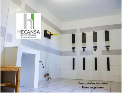 Hotel Escuela Santa Brígida — foto 12