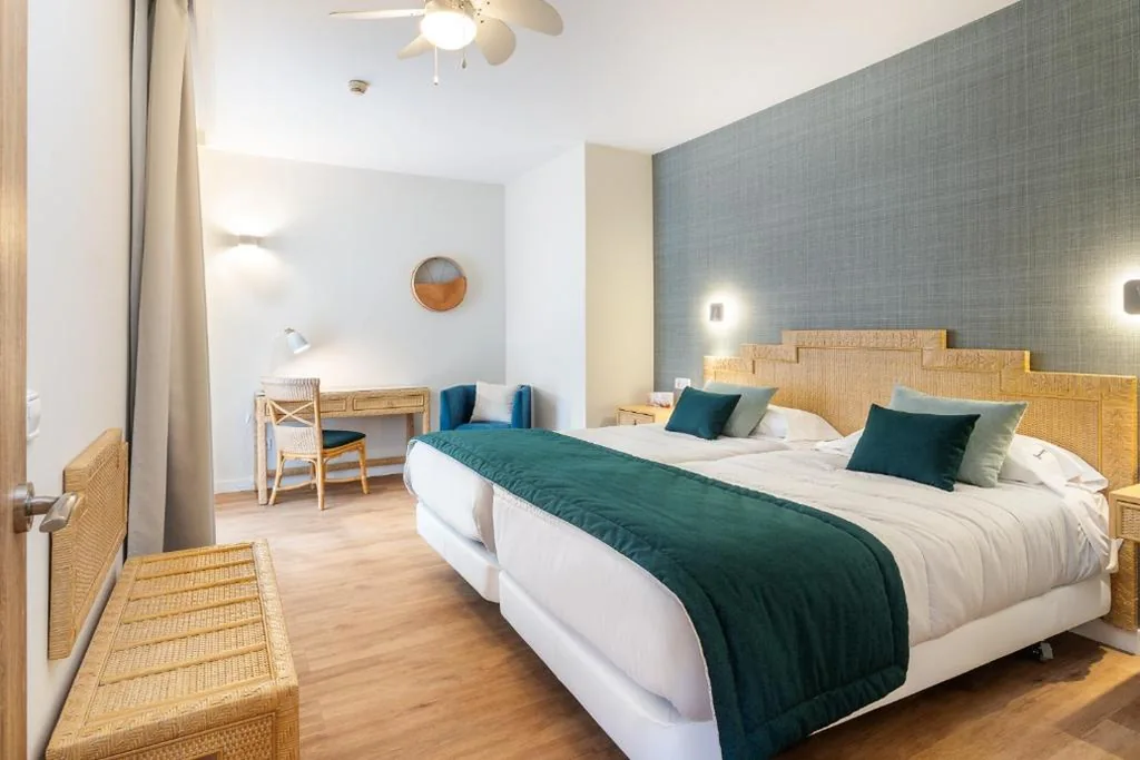 Junior Suite — Hotel Esmeralda Maris by LIVVO