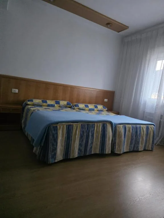 Camera doppia — Hotel Espada a 174 kilómetros de Santiago de Compostela