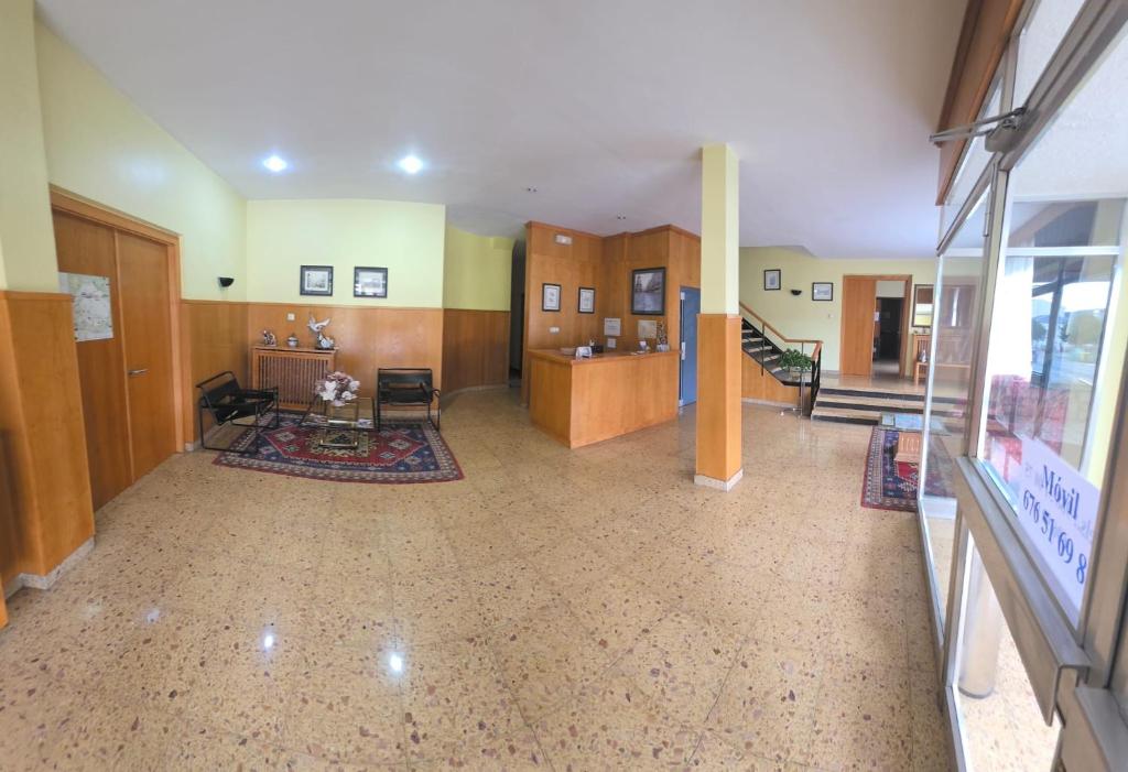 Hotel Espada a 174 kilómetros de Santiago de Compostela