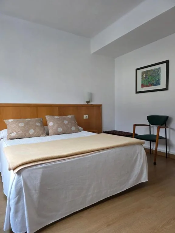 Hotel Espada a 174 kilómetros de Santiago de Compostela