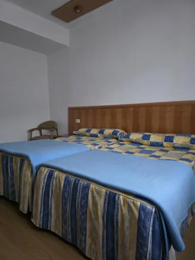 Hotel Espada a 174 kilómetros de Santiago de Compostela — foto 9
