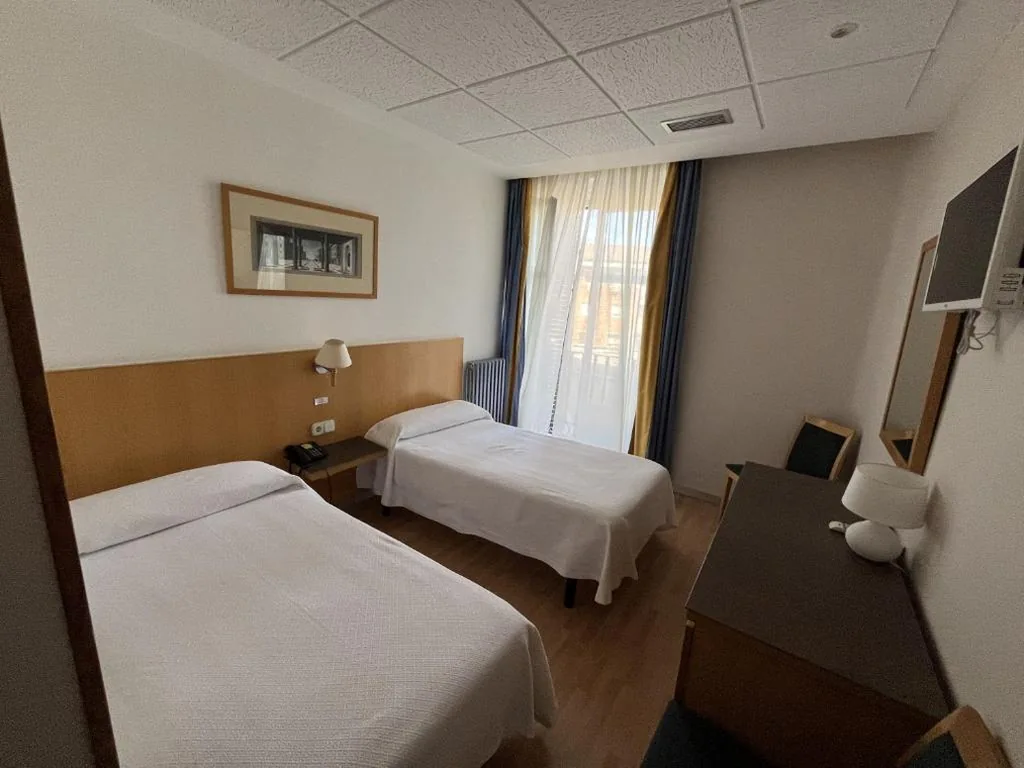 Camera Singola — Hotel España