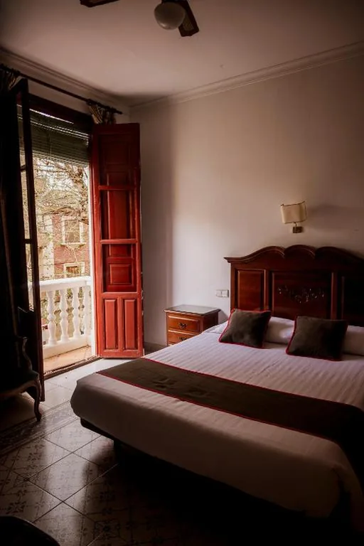 Double Room — Hotel España