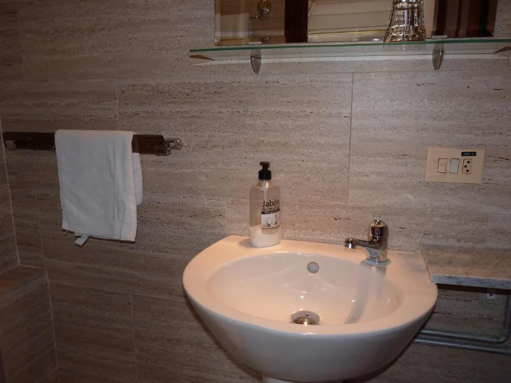Camera singola — Hotel España
