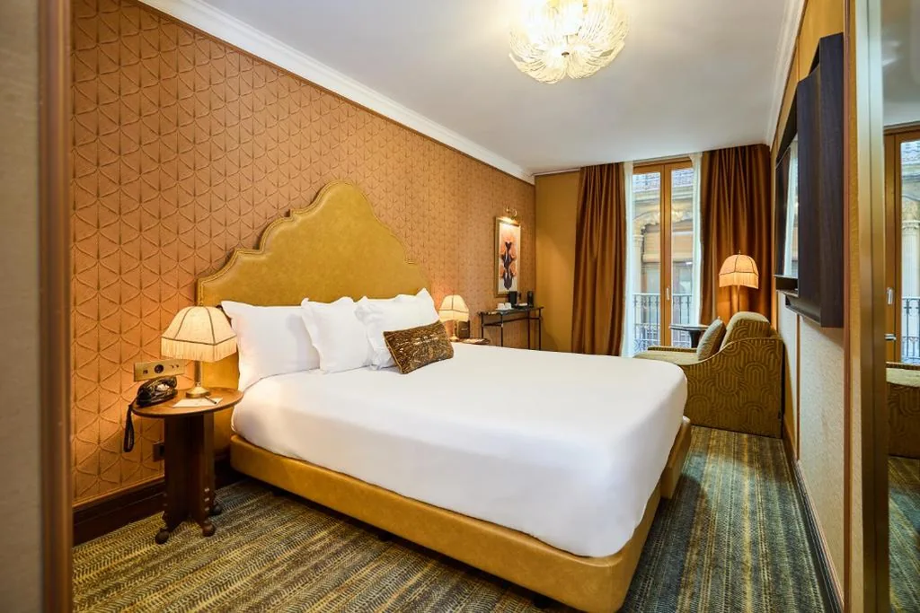 バルコニー付きデラックスルーム — Hotel España Ocean Drive - Newly Renovated