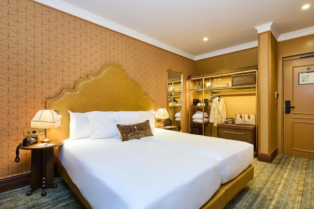 デラックスルーム — Hotel España Ocean Drive - Newly Renovated