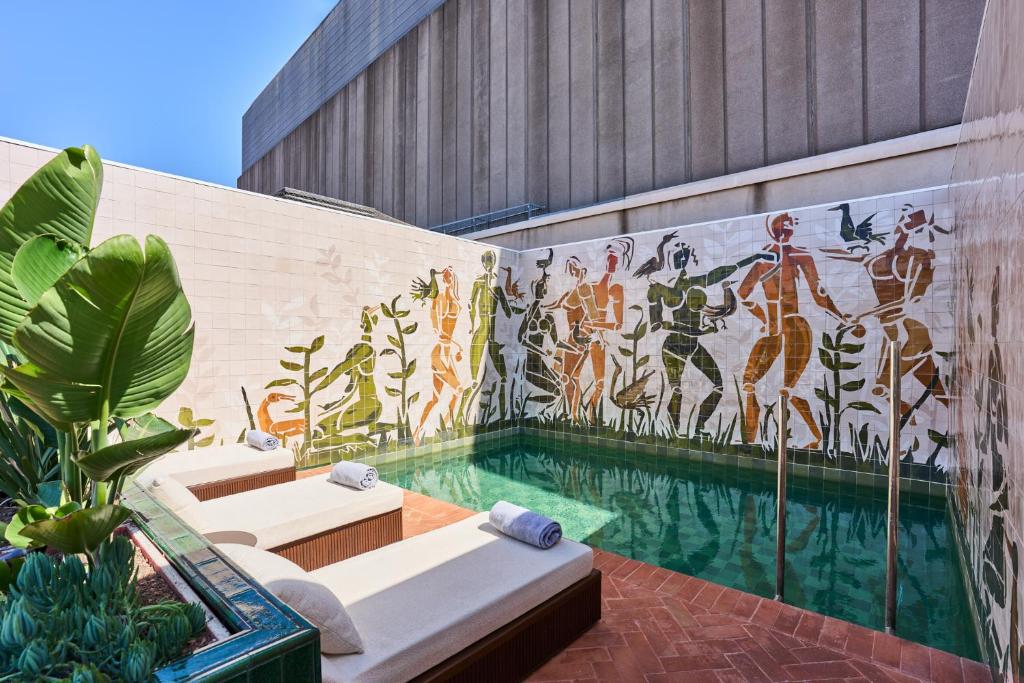 Hotel España Ocean Drive - Newly Renovated