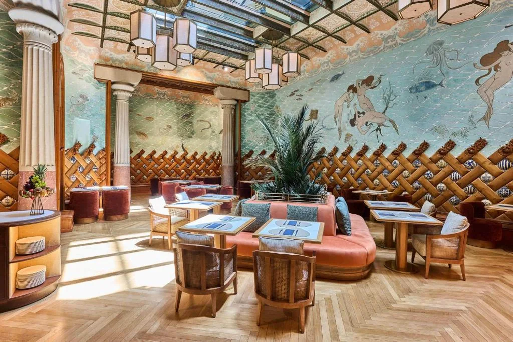 Hotel España Ocean Drive - Newly Renovated