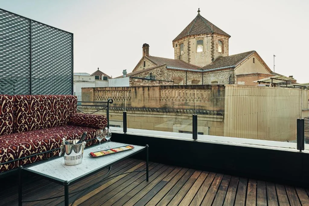 テラス付きスイート — Hotel España Ocean Drive - Newly Renovated