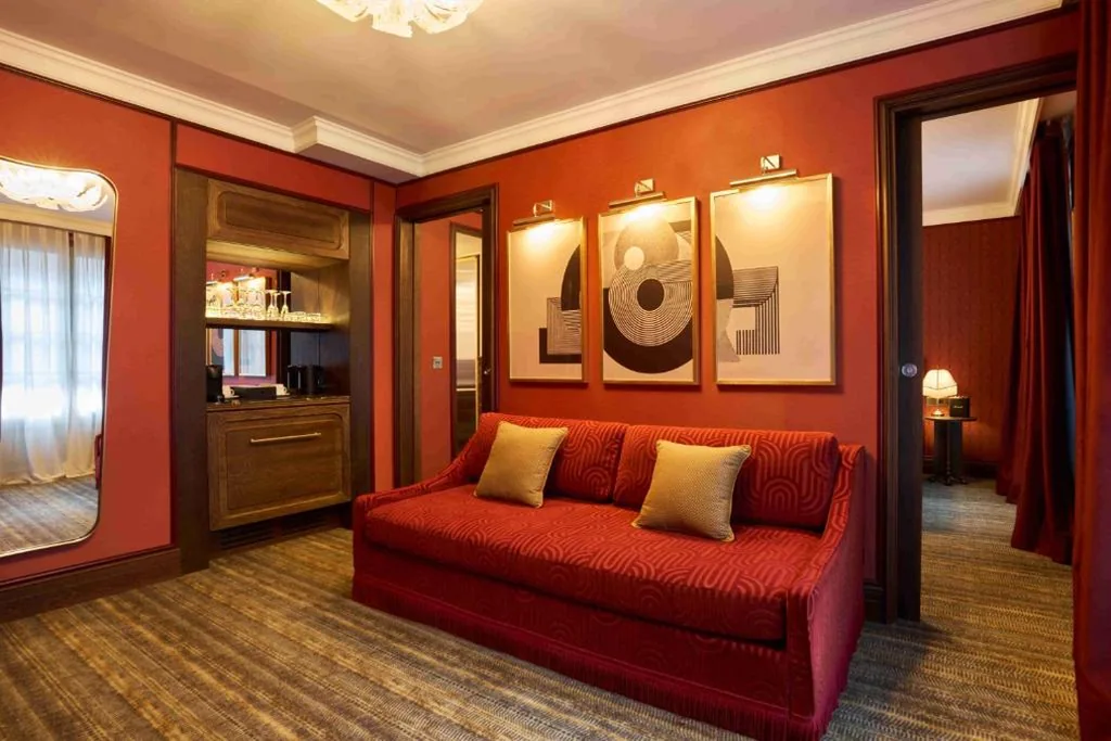 スイート — Hotel España Ocean Drive - Newly Renovated