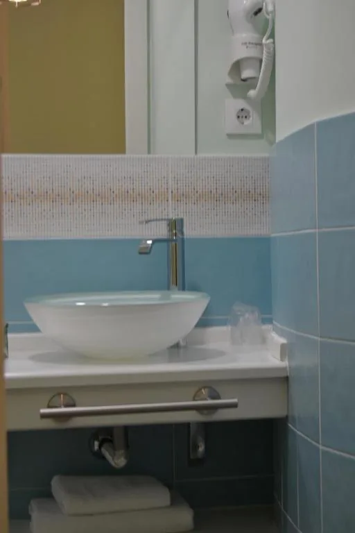 Habitación Individual — Hotel Español